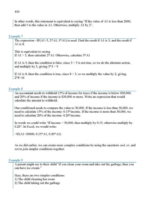 Math in Society - Page 410