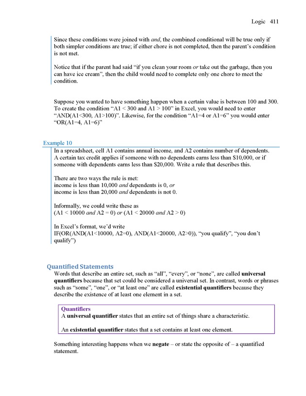 Math in Society - Page 411