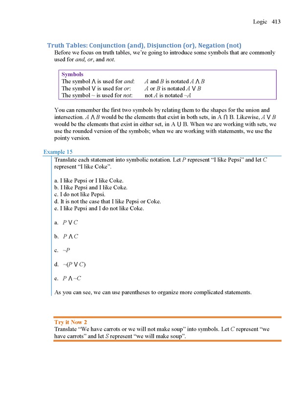 Math in Society - Page 413