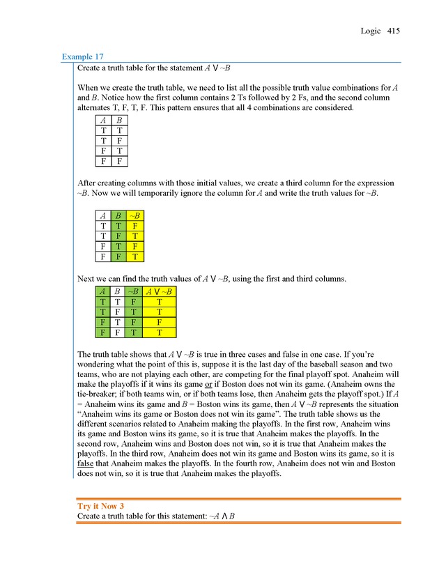 Math in Society - Page 415
