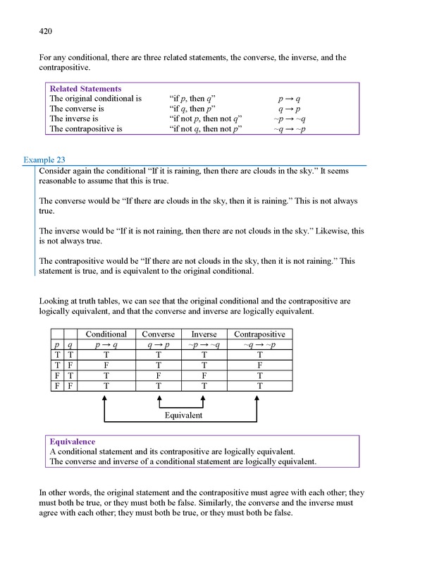 Math in Society - Page 420