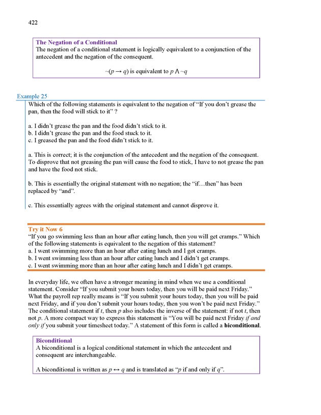 Math in Society - Page 422