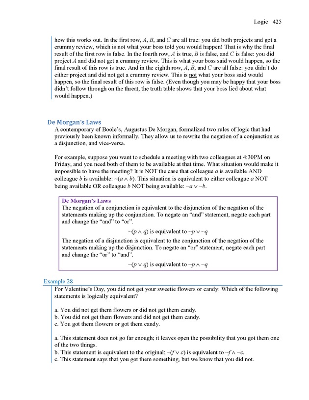 Math in Society - Page 425