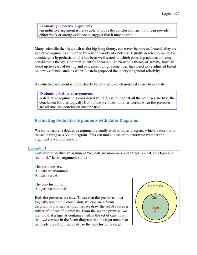 Math in Society - Page 427