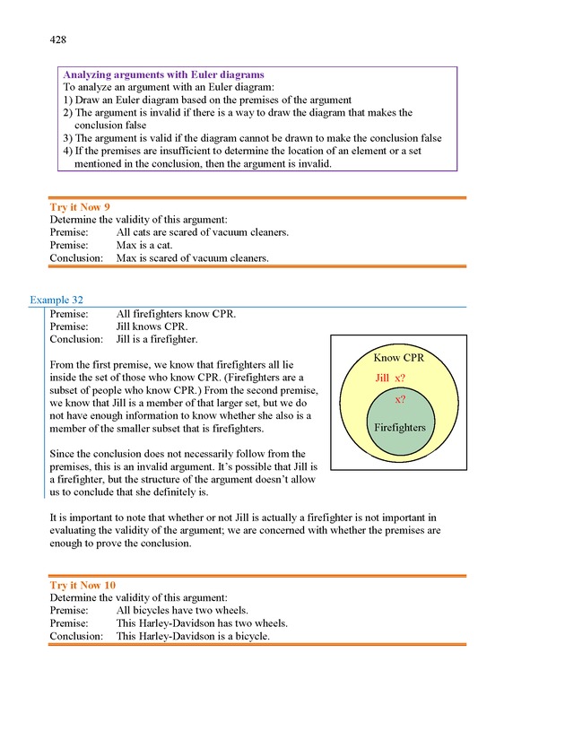 Math in Society - Page 428