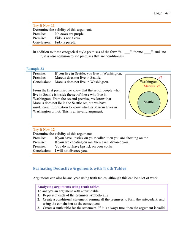 Math in Society - Page 429