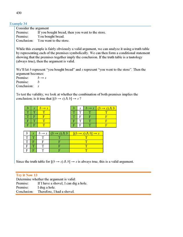 Math in Society - Page 430