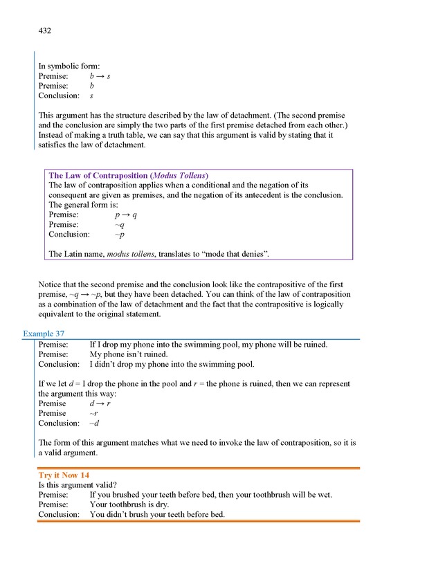 Math in Society - Page 432