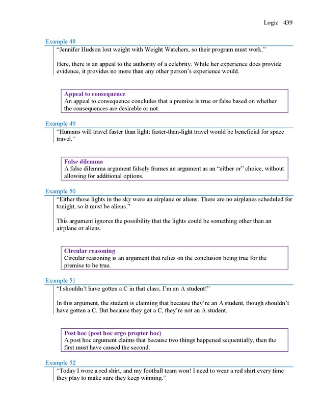 Math in Society - Page 439