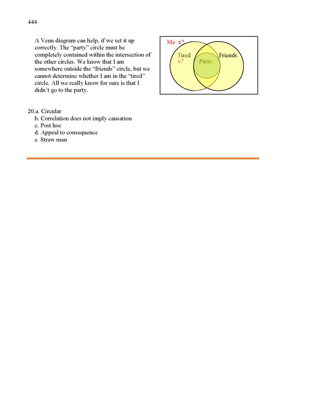Math in Society - Page 444