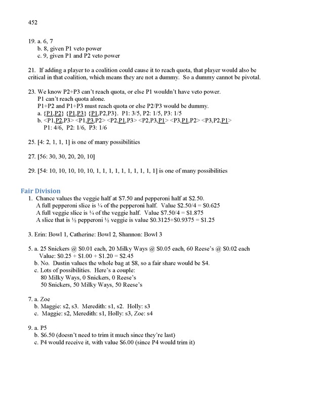 Math in Society - Page 452