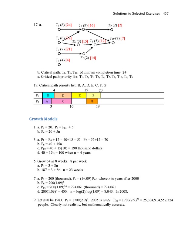 Math in Society - Page 457