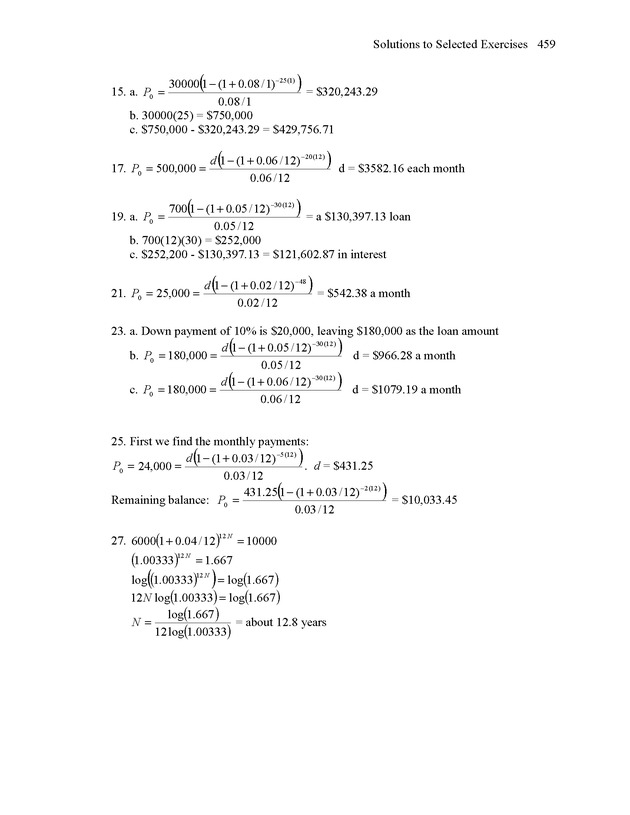 Math in Society - Page 459