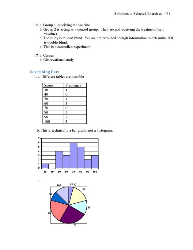 Math in Society - Page 461