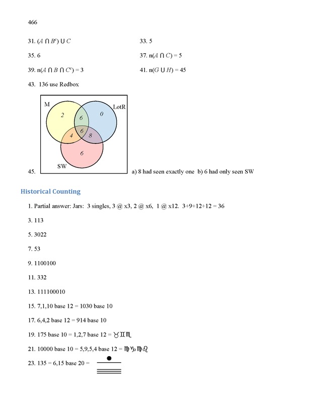 Math in Society - Page 466