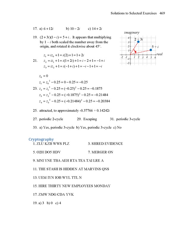 Math in Society - Page 469