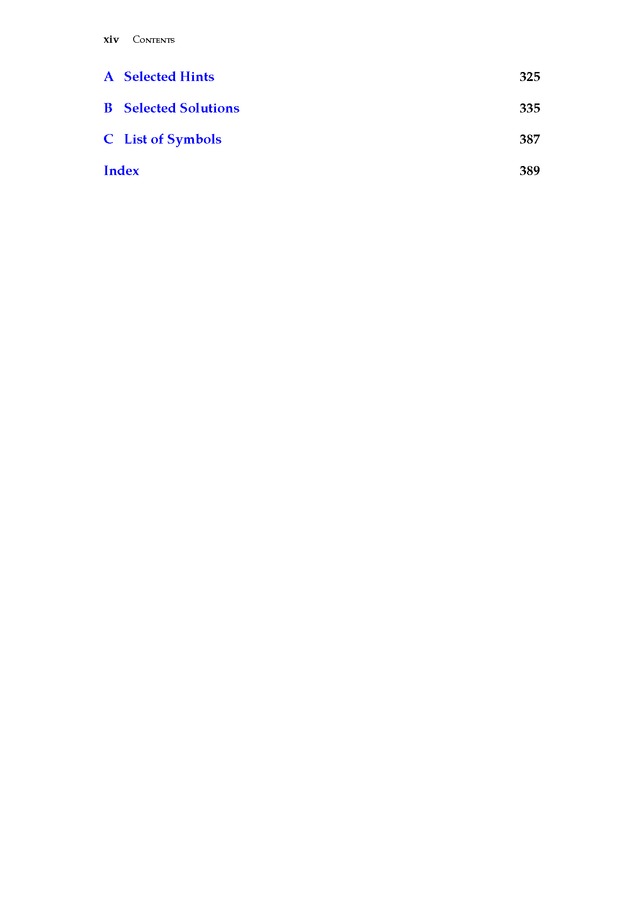 Discrete Mathematics: An Open Introduction - Contents 4