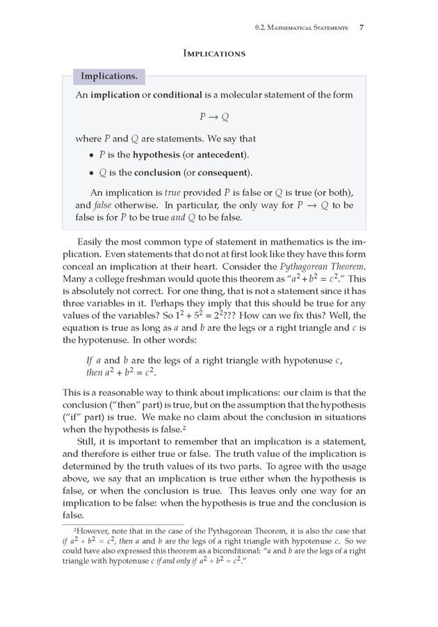 Discrete Mathematics: An Open Introduction - Page 7