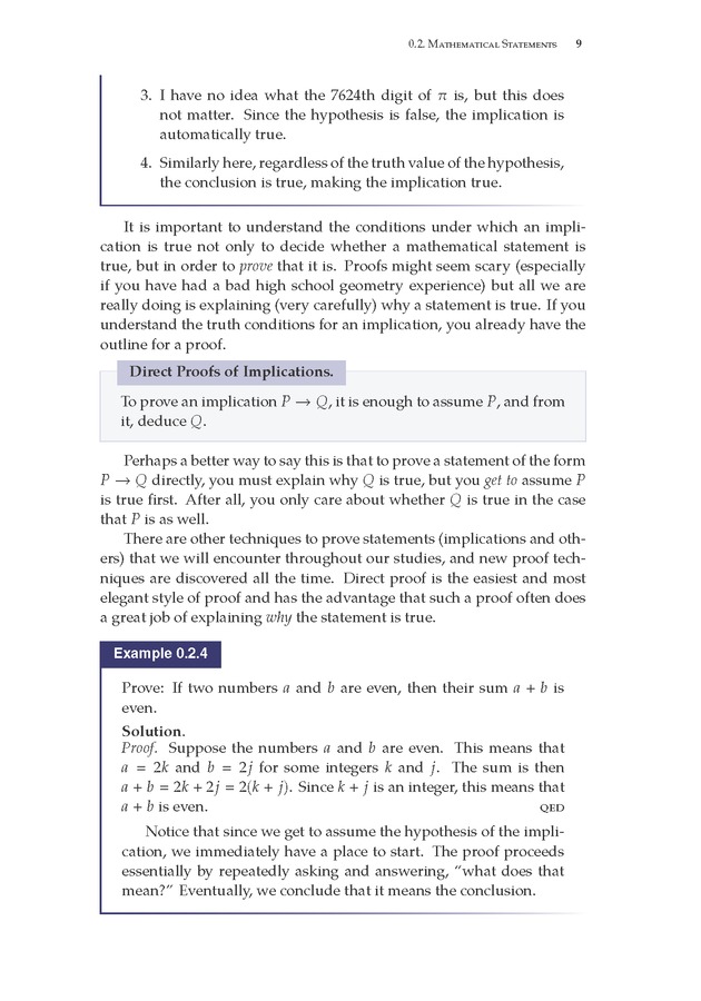 Discrete Mathematics: An Open Introduction - Page 9