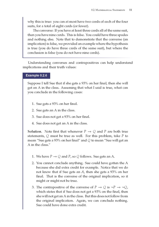 Discrete Mathematics: An Open Introduction - Page 11