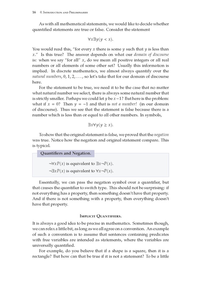 Discrete Mathematics: An Open Introduction - Page 16