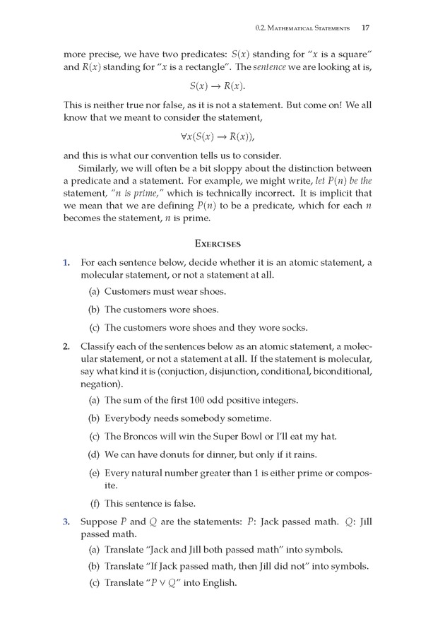 Discrete Mathematics: An Open Introduction - Page 17