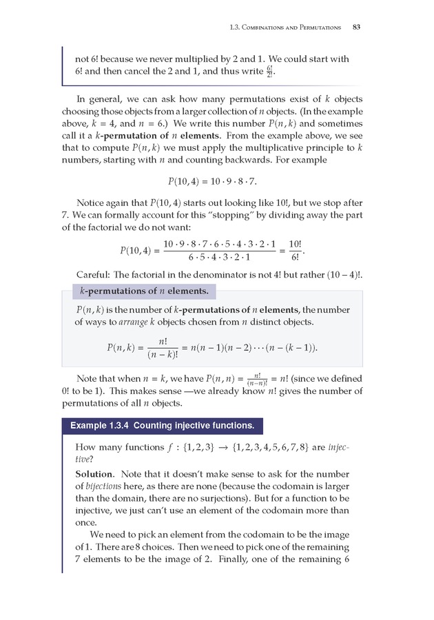 Discrete Mathematics: An Open Introduction - Page 83