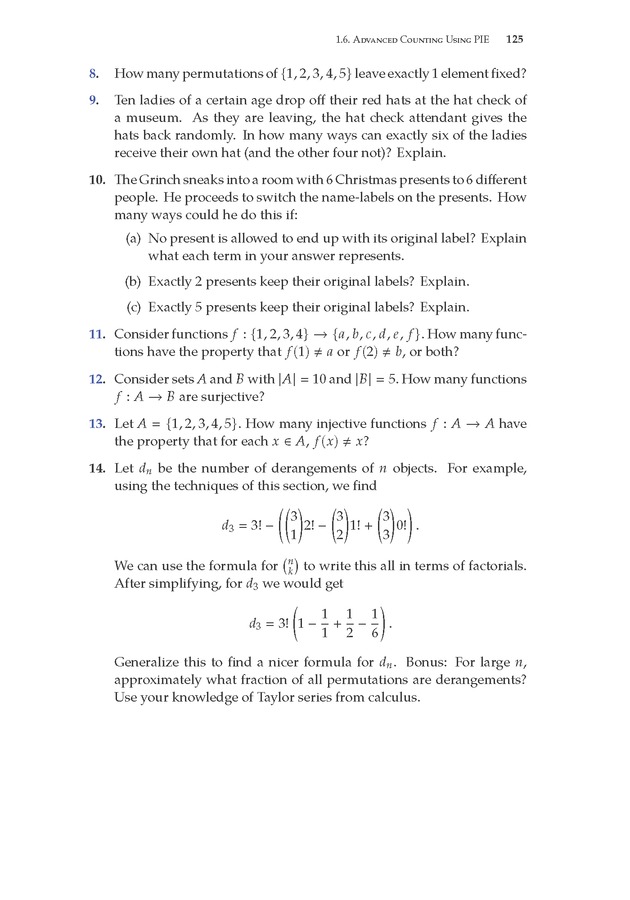 Discrete Mathematics: An Open Introduction - Page 125