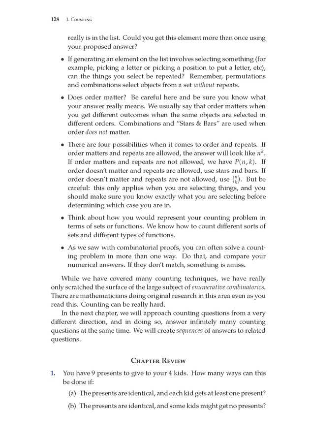 Discrete Mathematics: An Open Introduction - Page 128