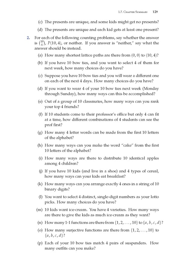 Discrete Mathematics: An Open Introduction - Page 129