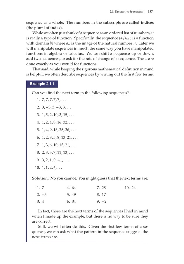 Discrete Mathematics: An Open Introduction - Page 137