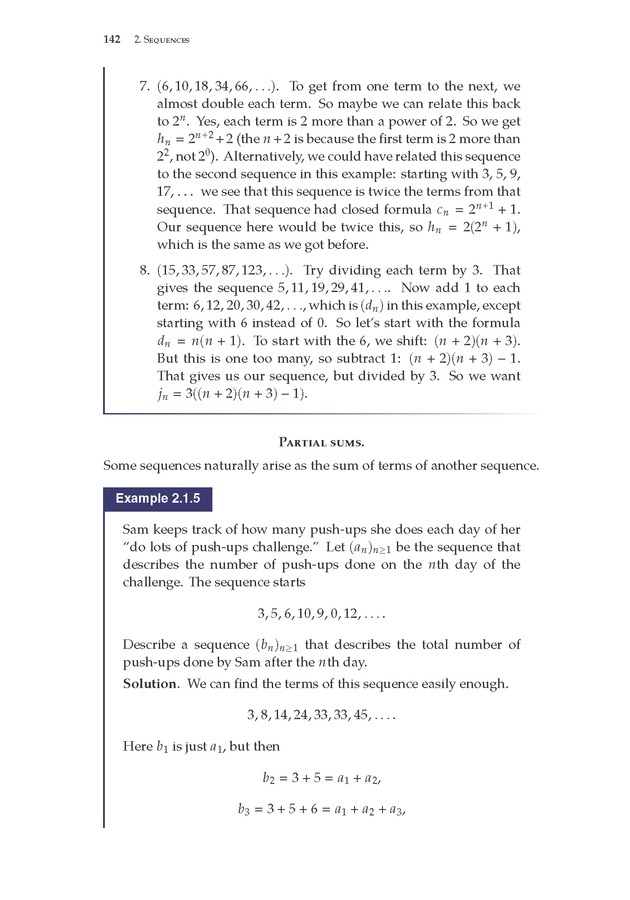 Discrete Mathematics: An Open Introduction - Page 142
