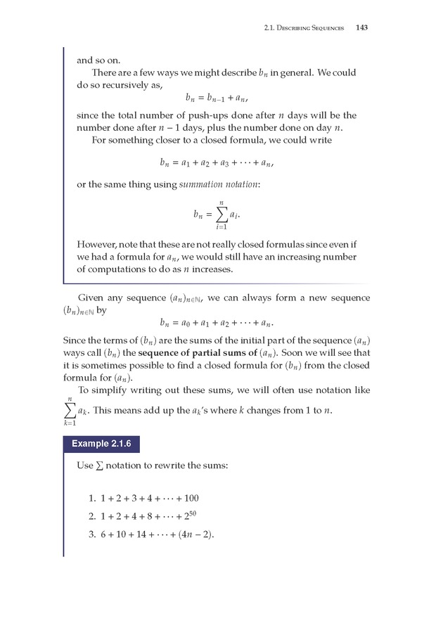 Discrete Mathematics: An Open Introduction - Page 143