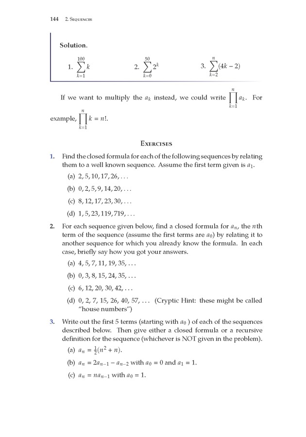 Discrete Mathematics: An Open Introduction - Page 144