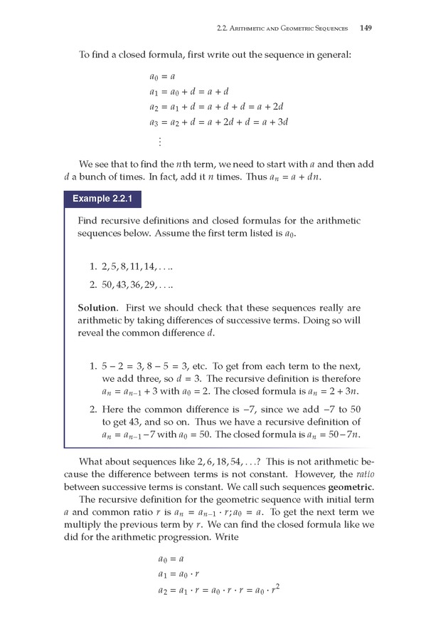 Discrete Mathematics: An Open Introduction - Page 149