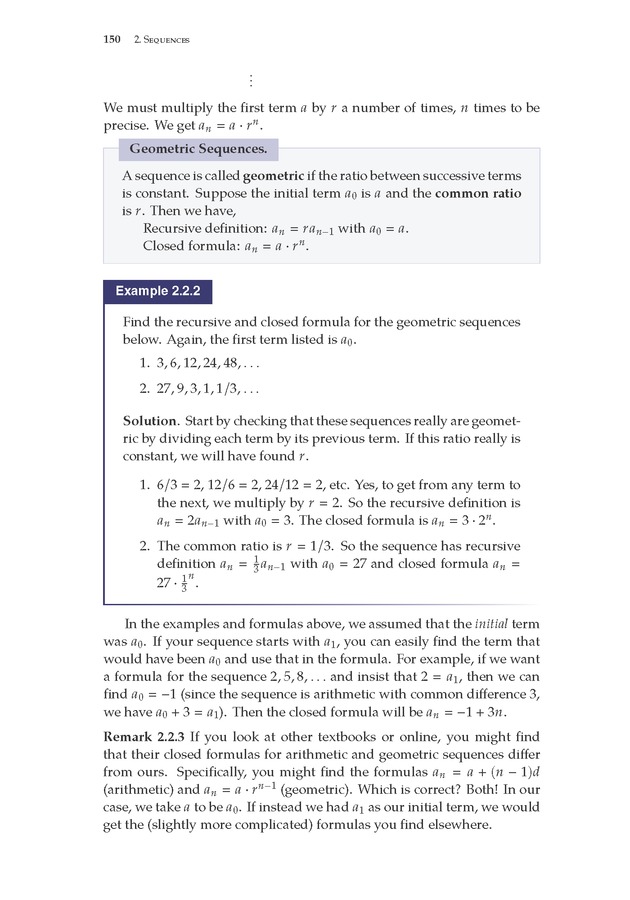 Discrete Mathematics: An Open Introduction - Page 150