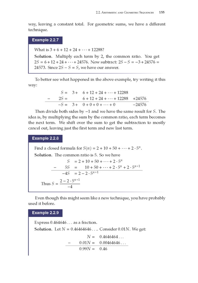 Discrete Mathematics: An Open Introduction - Page 155