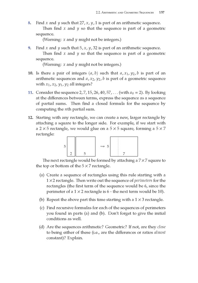 Discrete Mathematics: An Open Introduction - Page 157