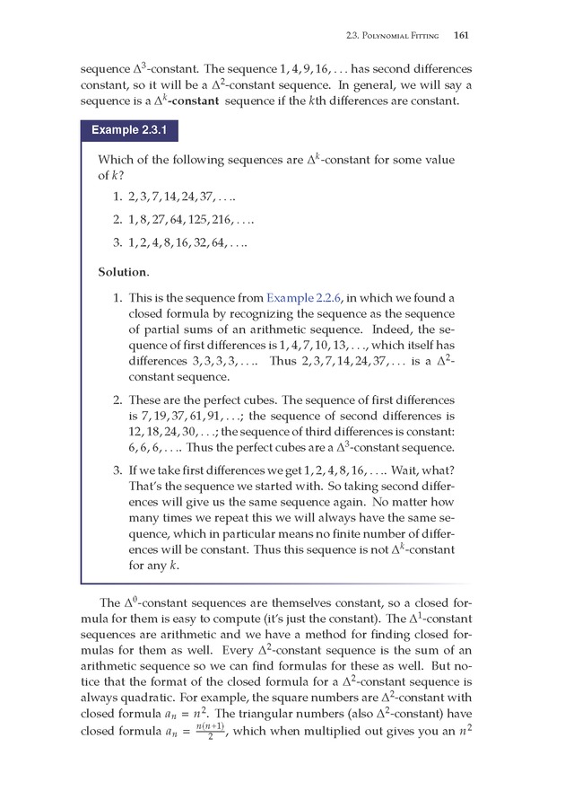 Discrete Mathematics: An Open Introduction - Page 161