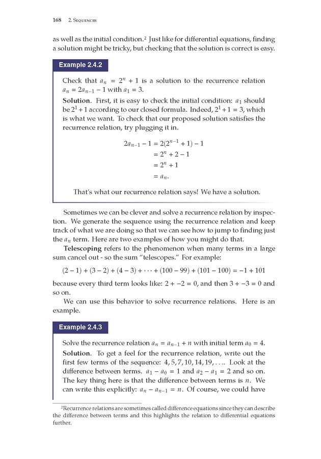 Discrete Mathematics: An Open Introduction - Page 168