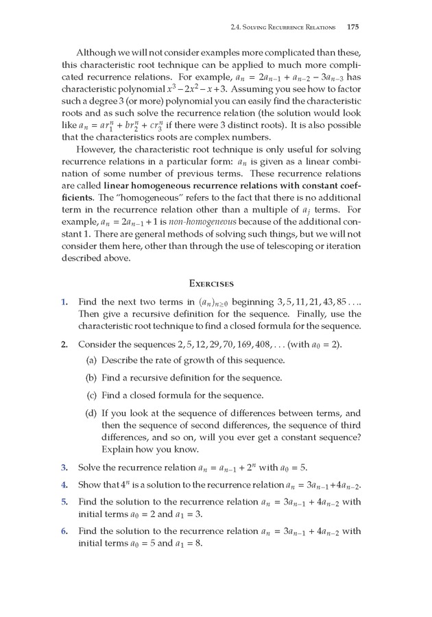 Discrete Mathematics: An Open Introduction - Page 175