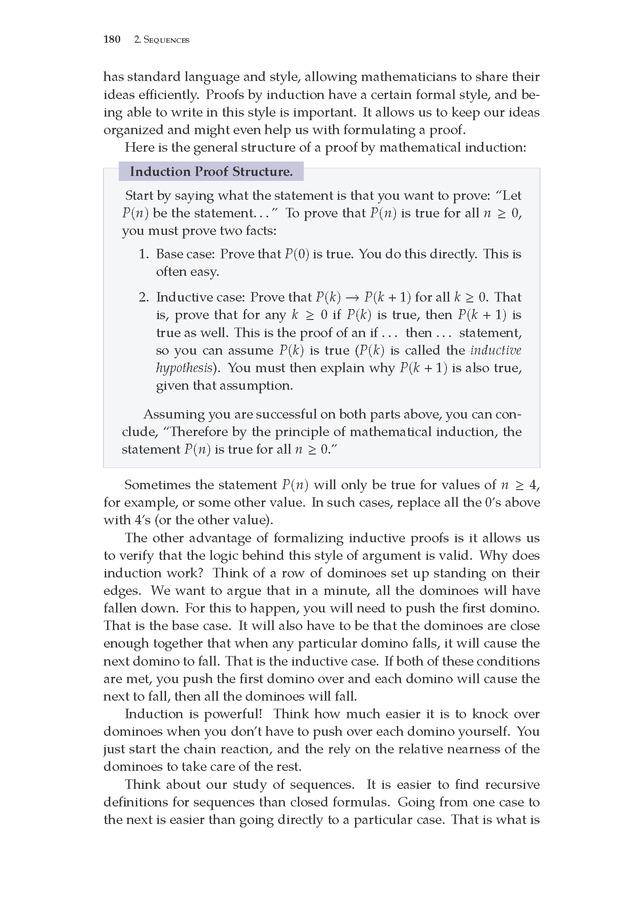 Discrete Mathematics: An Open Introduction - Page 180