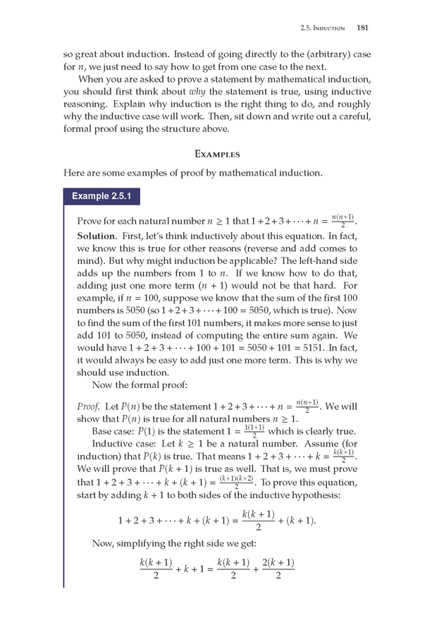 Discrete Mathematics: An Open Introduction - Page 181