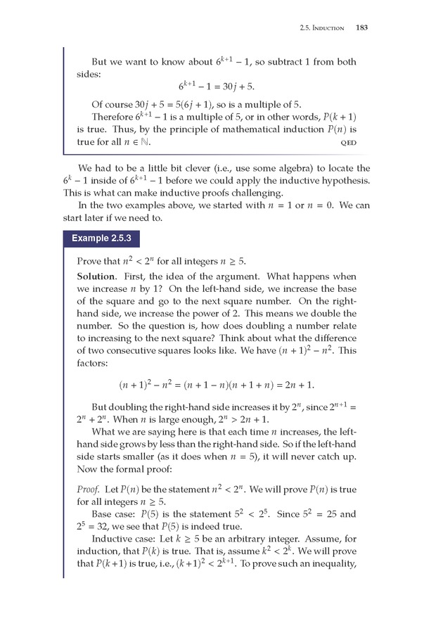 Discrete Mathematics: An Open Introduction - Page 183