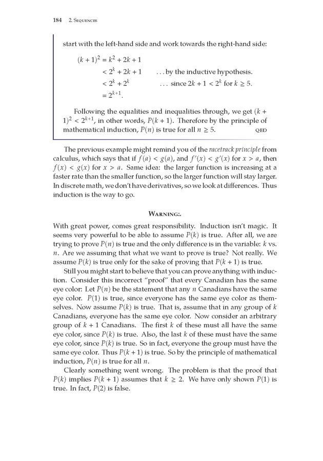 Discrete Mathematics: An Open Introduction - Page 184
