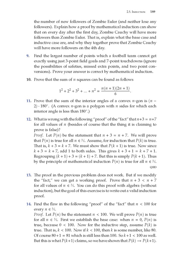 Discrete Mathematics: An Open Introduction - Page 189