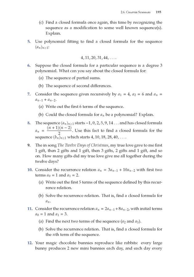Discrete Mathematics: An Open Introduction - Page 195