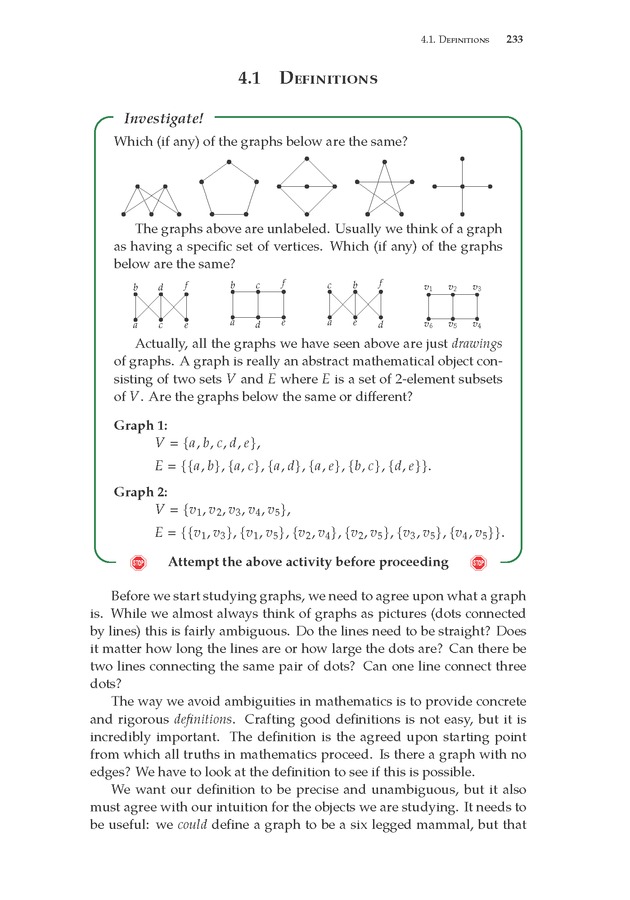 Discrete Mathematics: An Open Introduction - Page 233