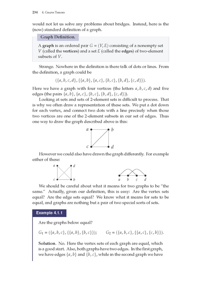 Discrete Mathematics: An Open Introduction - Page 234