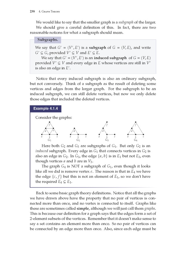 Discrete Mathematics: An Open Introduction - Page 238